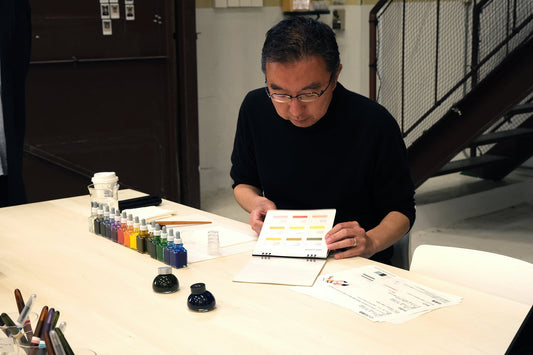 藤本壮介が繋ぐ、風景から文具へ