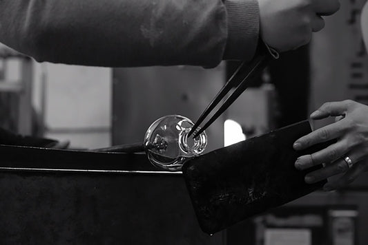 【手仕事道具帖】山野・アンダーソン・陽子 — ガラス文具