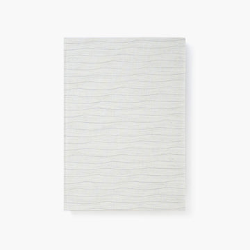 A5 notebook - 播州織 01