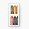 Vegetable crayons