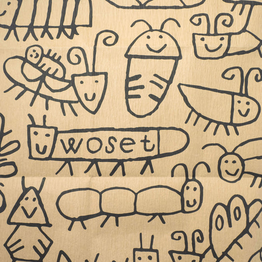 ウォゼットバグズ　プレイラグ