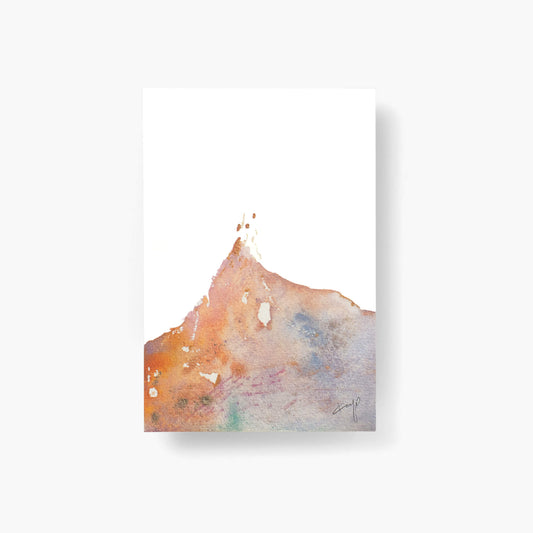 Postcard - Kayo Nomura / Point of You - 夢をつかみに -