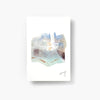 Postcard - Kayo Nomura / New Light - 新しい光の日々 -