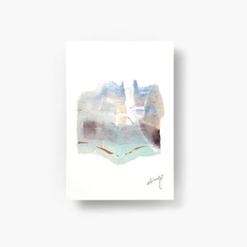 Postcard - Kayo Nomura / New Light - 新しい光の日々 -