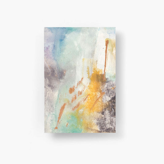 Postcard - Kayo Nomura / Ring a Bell -  直観を信じて -