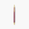 Handcrafted ballpoint pen - Purpleheart