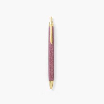 Handcrafted ballpoint pen - Purpleheart