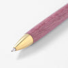 Handcrafted ballpoint pen - Purpleheart