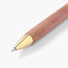 Handcrafted ballpoint pen - Japanese bayberry