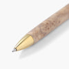 Handcrafted ballpoint pen - Soft maple