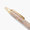 Handcrafted ballpoint pen - Soft maple