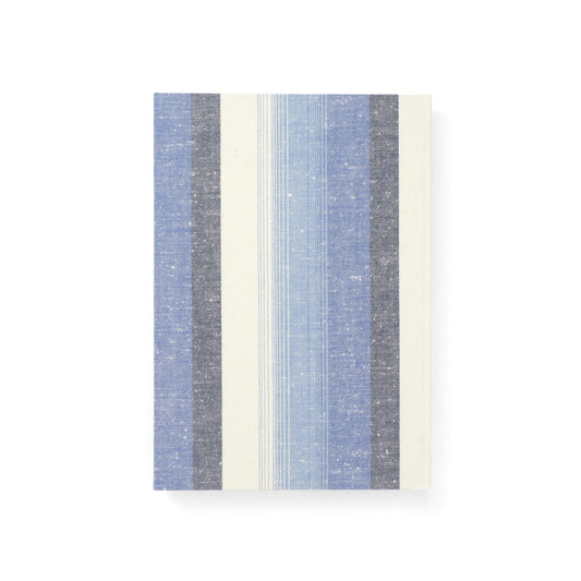 A5 notebook - 遠州織物 02