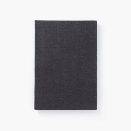 A5 notebook - 遠州織物 04
