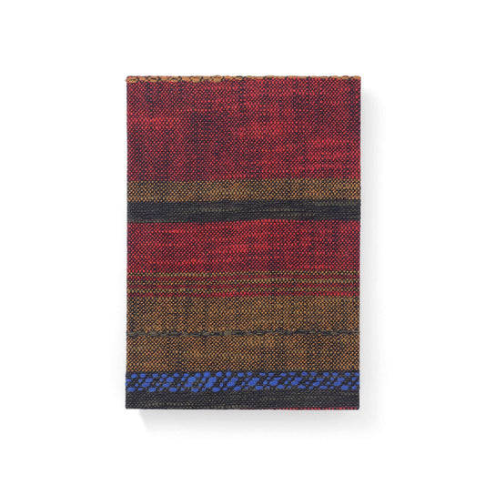 A5 notebook - 遠州織物 05