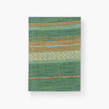 A5 notebook - 遠州織物 06