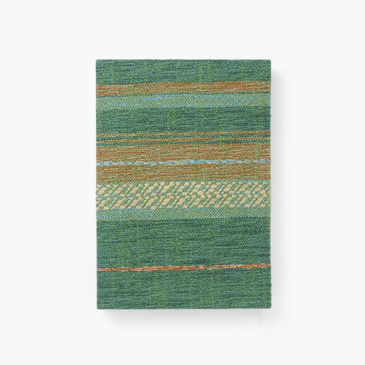 A5 notebook - 遠州織物 06
