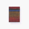 Mini note cover - 遠州織物 05