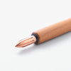 〈Perfectly Imperfect〉Metal nib - Copper 