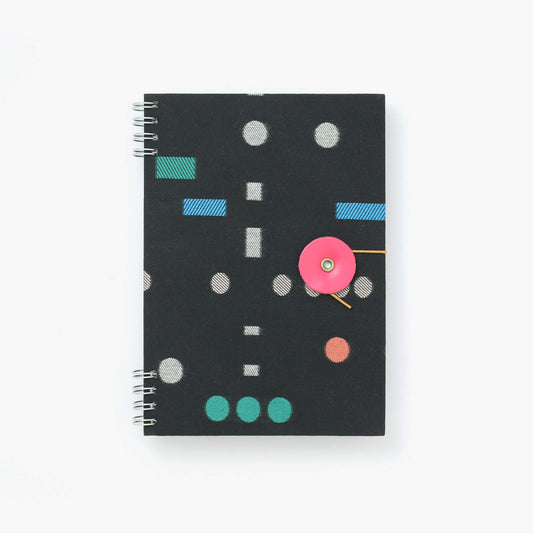 B6 notebook - IBAMOTO HONTEN/ドライブ（夜）