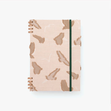 B6 notebook - IBAMOTO HONTEN/羽ばたき（とんび）