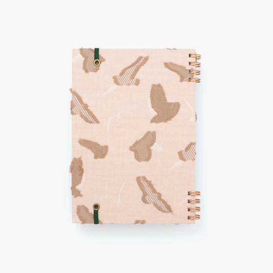 B6 notebook - IBAMOTO HONTEN/羽ばたき（とんび）