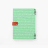 B6 notebook - Ibamoto Honten/Candy(Soda)