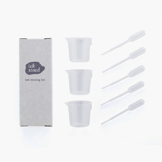 Ink mixing kit