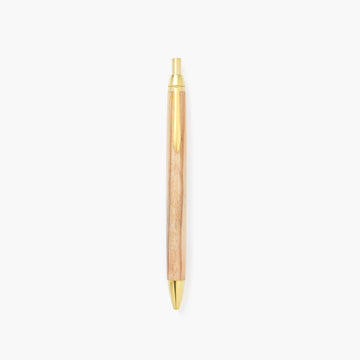 Handcrafted ballpoint pen - アマノハシダテマツ