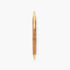 Handcrafted ballpoint pen - African teak