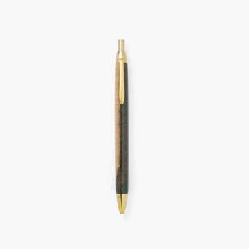 Handcrafted ballpoint pen - Katalox