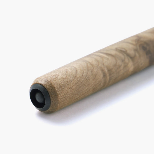 Handcrafted nib holder - ホオ