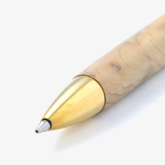 Handcrafted ballpoint pen - ジンダイスギ