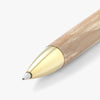 Handcrafted ballpoint pen - Sakaki