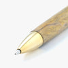 Handcrafted ballpoint pen - Japanese white oak