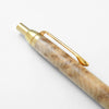 Handcrafted ballpoint pen - ジンダイスギ