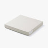 WAVE LEATHER TRAY - SQUARE-S