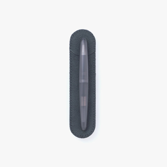 Soft pen case - Grey