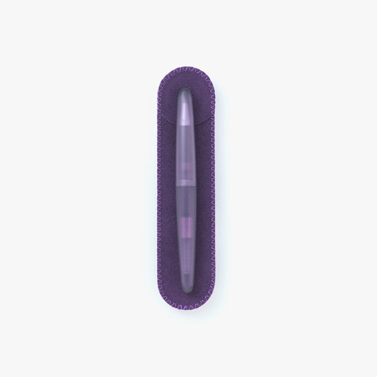 Soft pen case - Violet