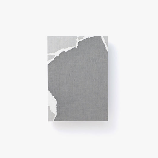 Mini note cover - Naoko Hashimoto/Paperline - Gray