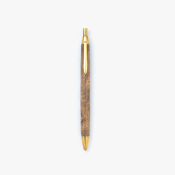 Handcrafted ballpoint pen - Coastal sheoak