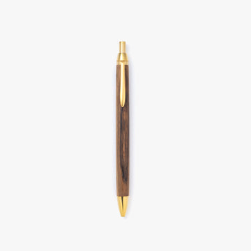 Handcrafted ballpoint pen - Wild mango