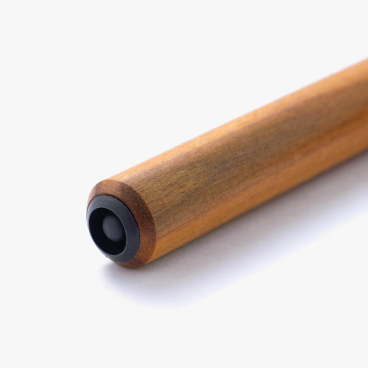 Handcrafted nib holder - Canarywood