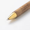 Handcrafted ballpoint pen - Madrone