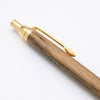 Handcrafted ballpoint pen - Wild mango