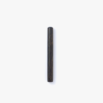 Handcrafted nib holder - Black palm