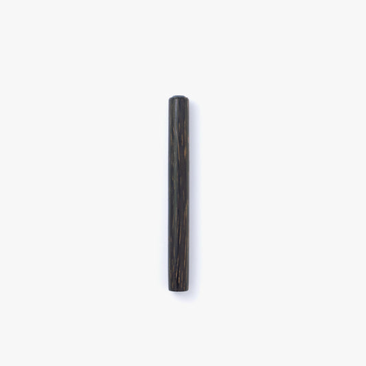 Handcrafted nib holder - Black palm