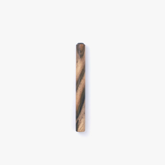 Handcrafted nib holder - Black persimmon