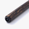 Handcrafted nib holder - Black palm