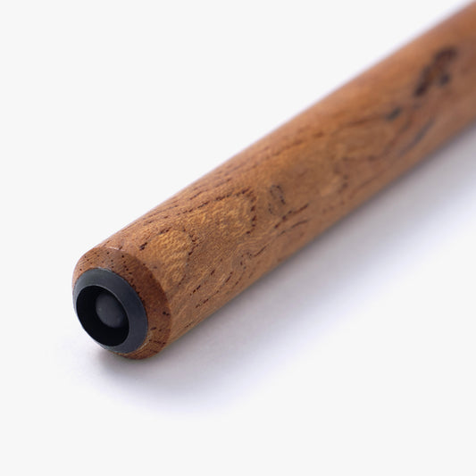 Handcrafted nib holder - Japanese zelkova B