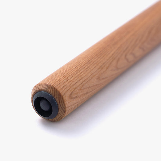 Handcrafted nib holder - Yakusugi B